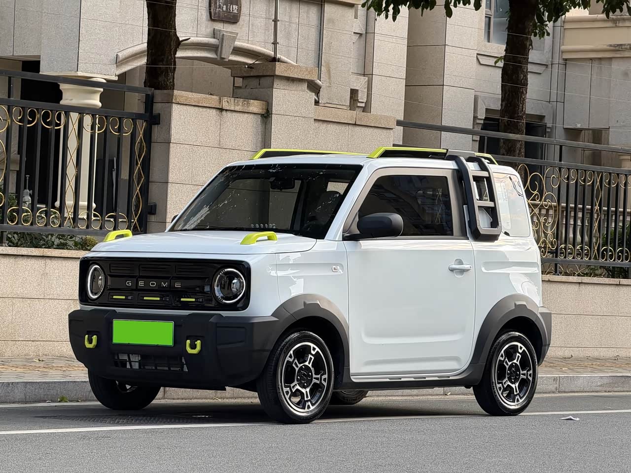 Panda 2025 210km Panda