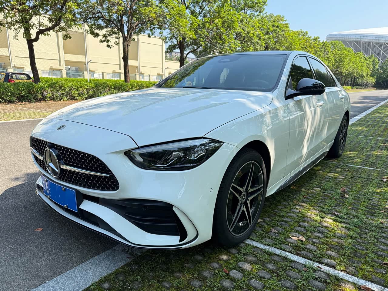 C-Class 2024 Facelift C 260 L Sport