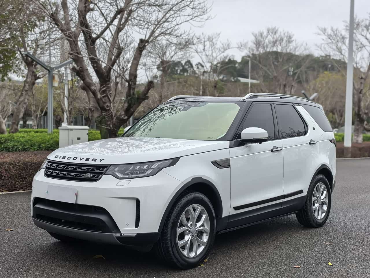 Discovery 2017 3.0 SC V6 SE