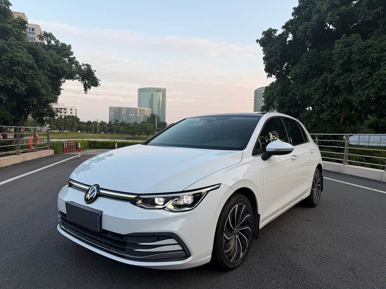 Golf 2020 280TSI DSG Comfort
