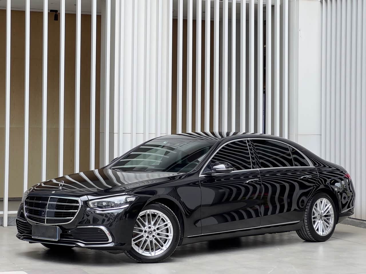 S-Class 2022 S 450 L