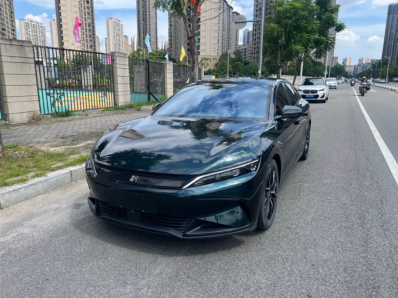 Han 2022 EV 610KM AWD