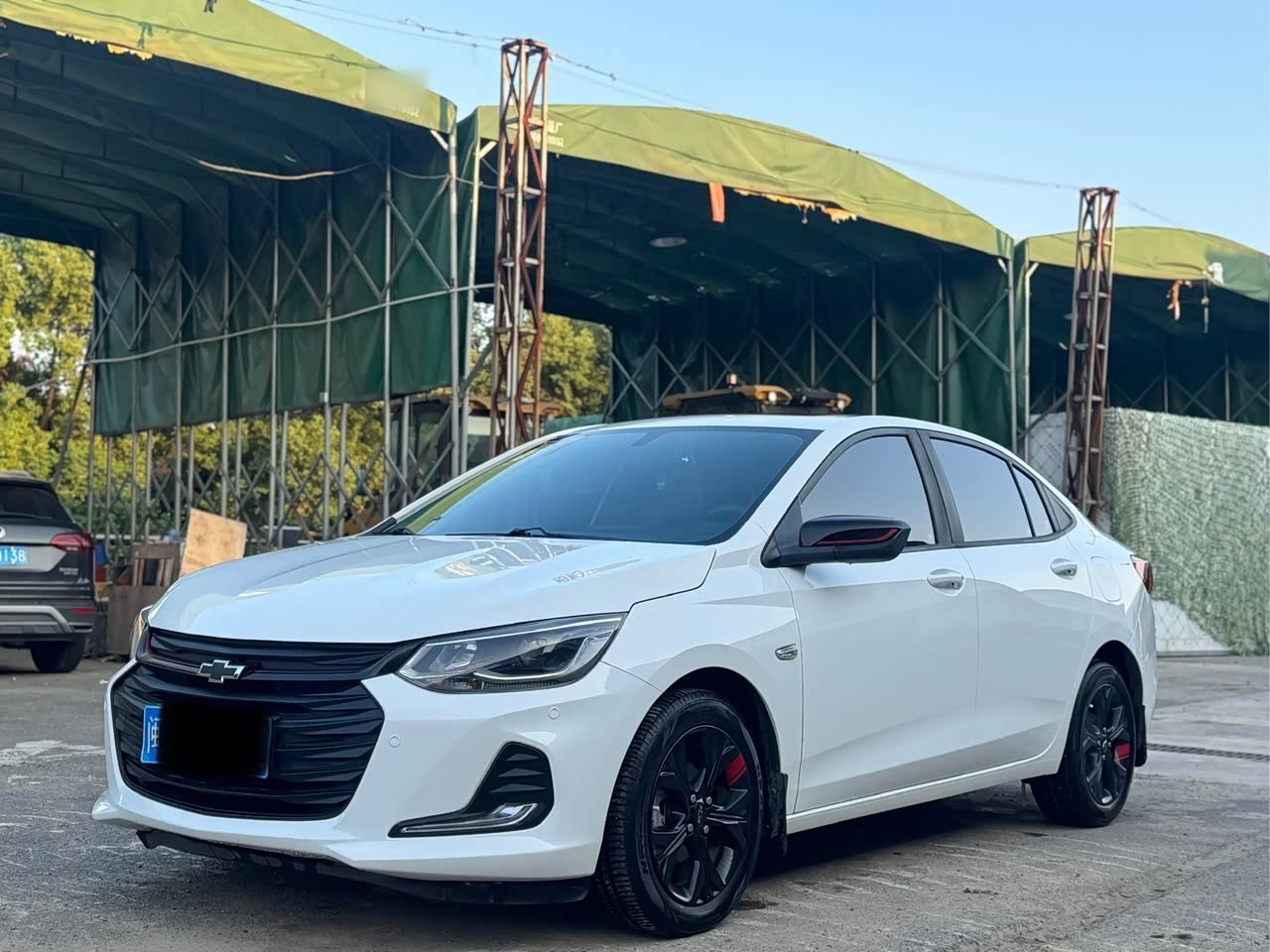 Cavalier 2020 Facelift Redline 325T AT