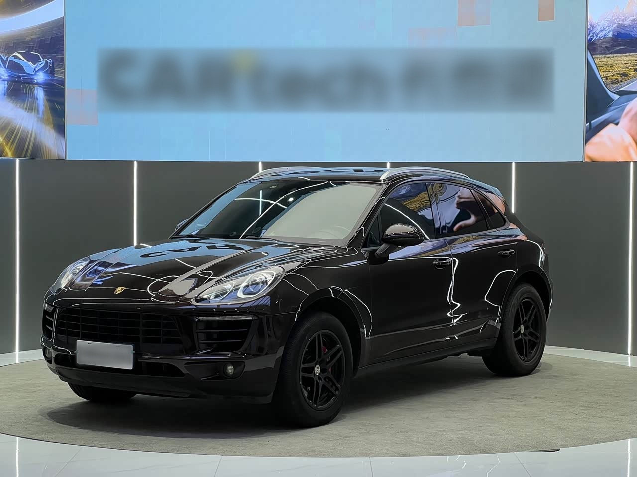 Macan 2017 Macan S 3.0T