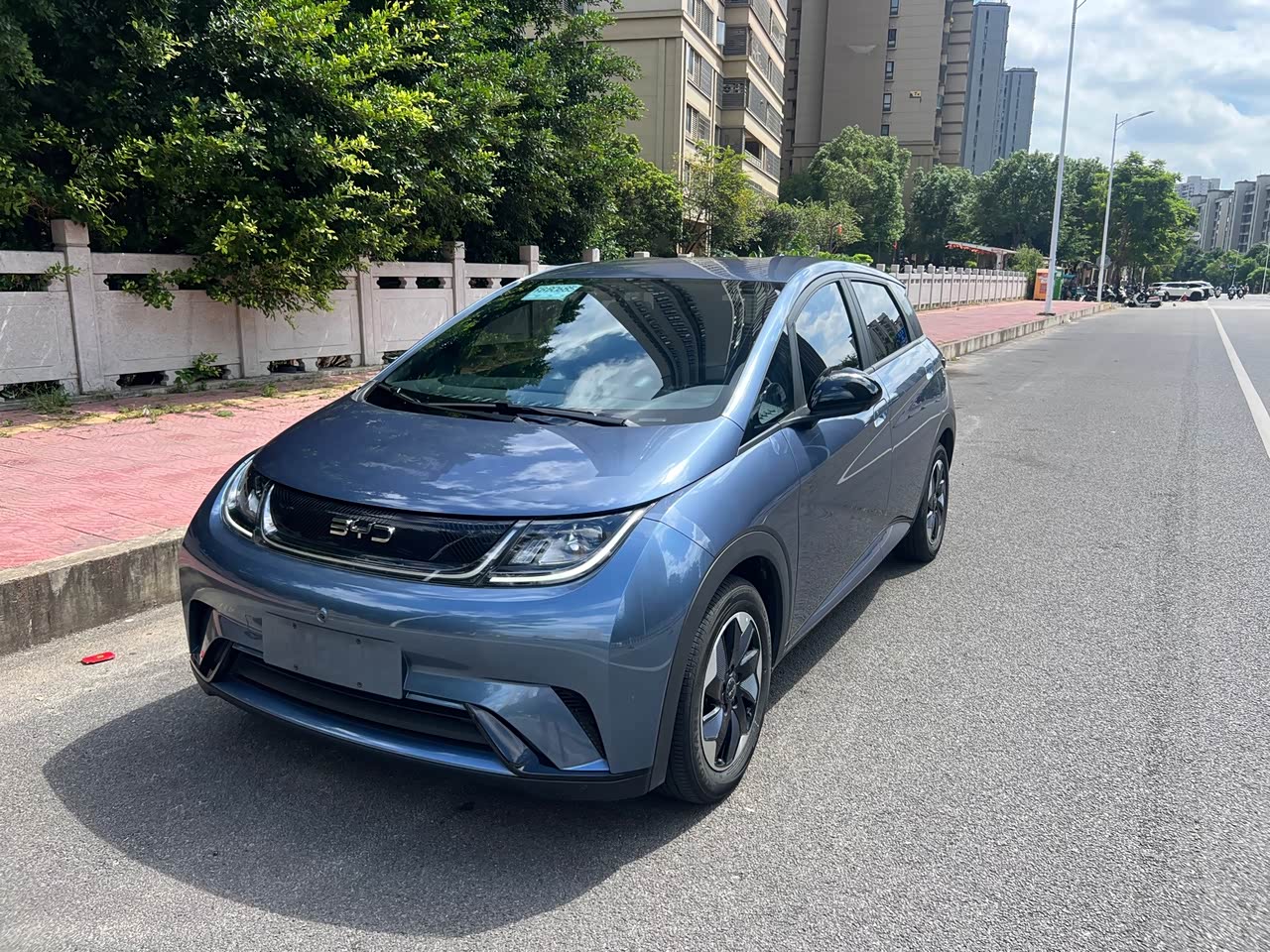 Dolphin 2024 Honor 420km