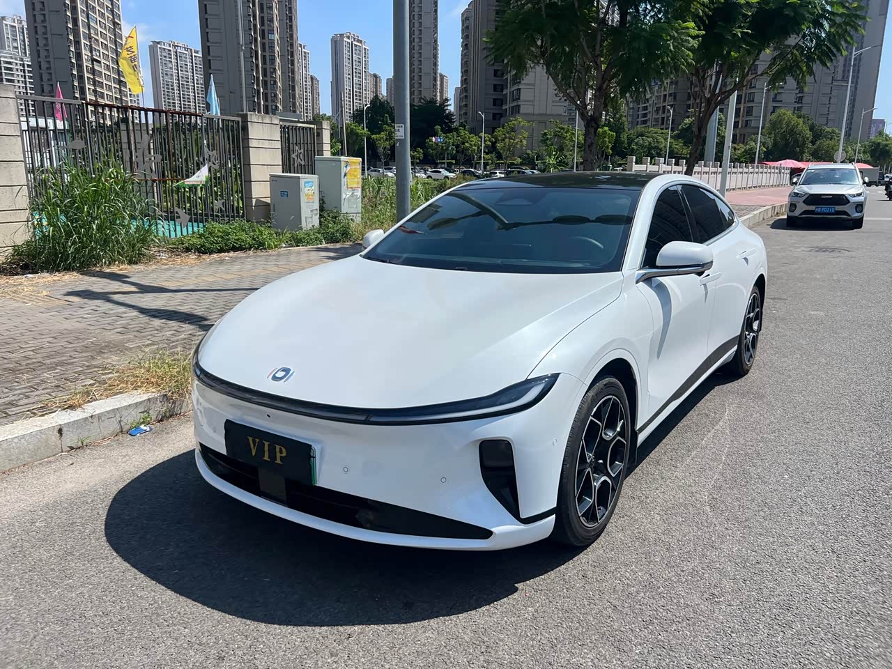 Nevo A07 2025 EV 710