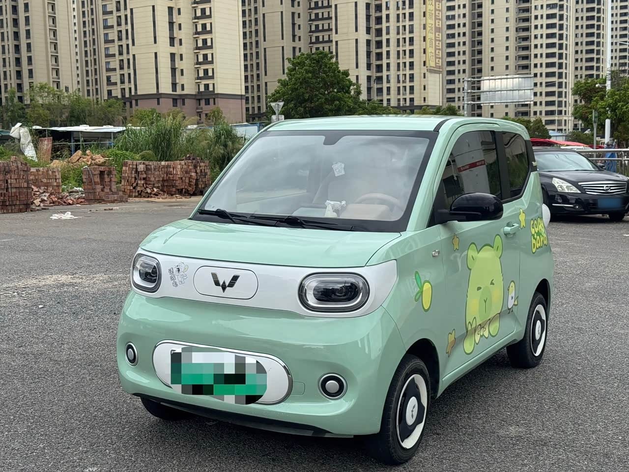 Hongguang MINIEV 2024 3rd Gen 215km