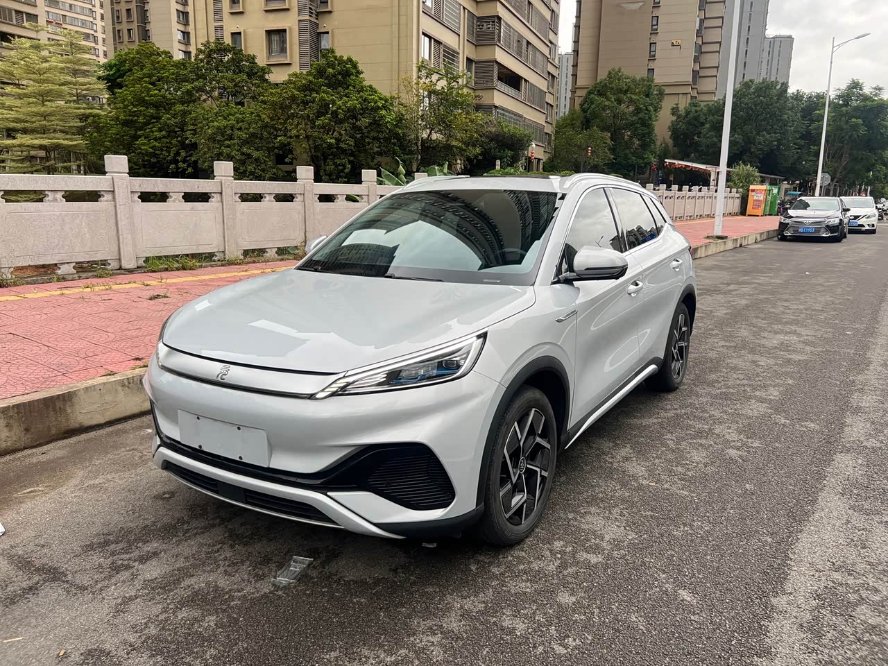 Yuan PLUS 2022 510KM Flagship