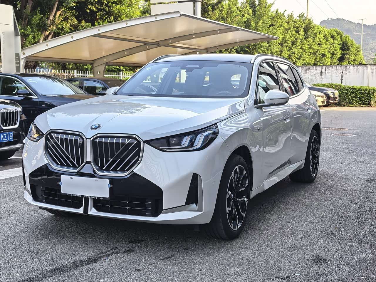 X3 2025 xDrive30L Exclusive M Sport Package