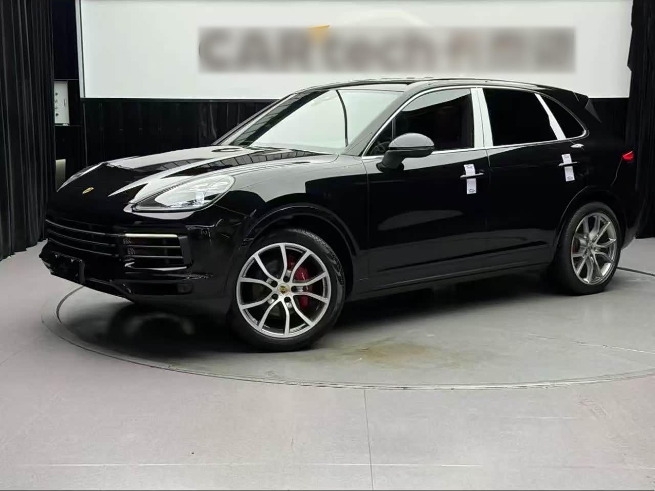 Cayenne 2019 Cayenne 3.0T