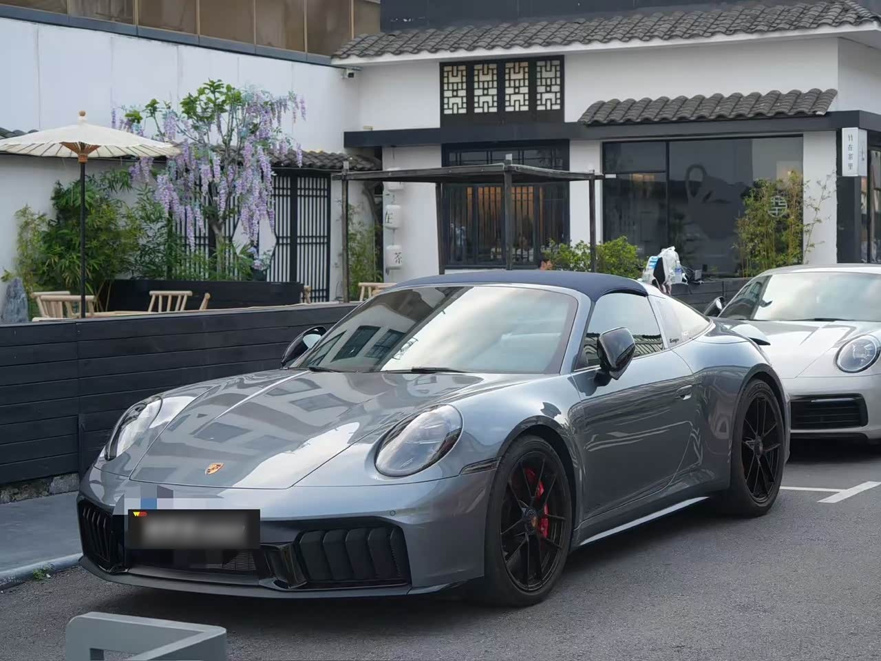 911 2026 Targa 4 GTS 3.6T
