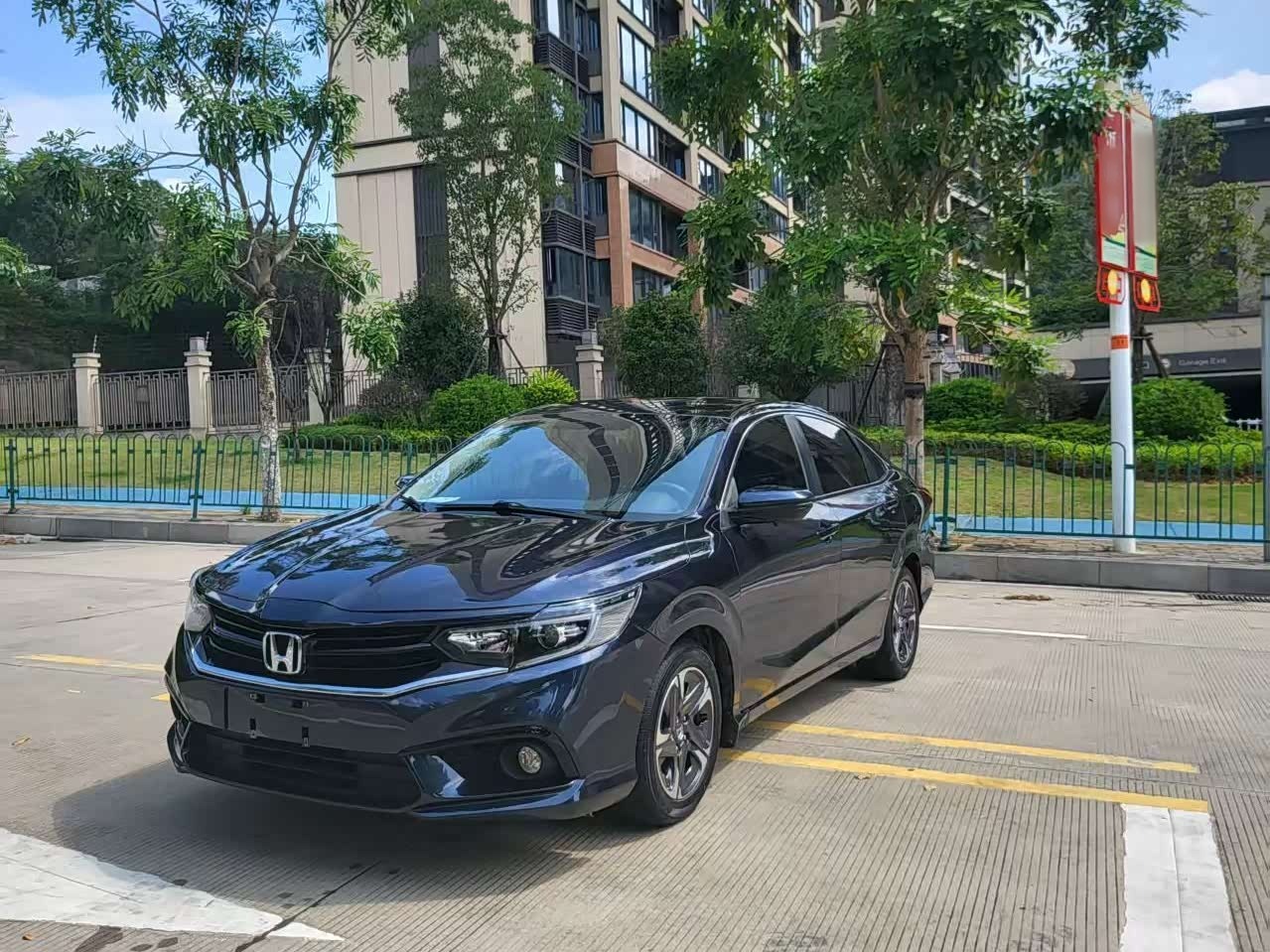 Envix 2019 180TURBO CVT China VI