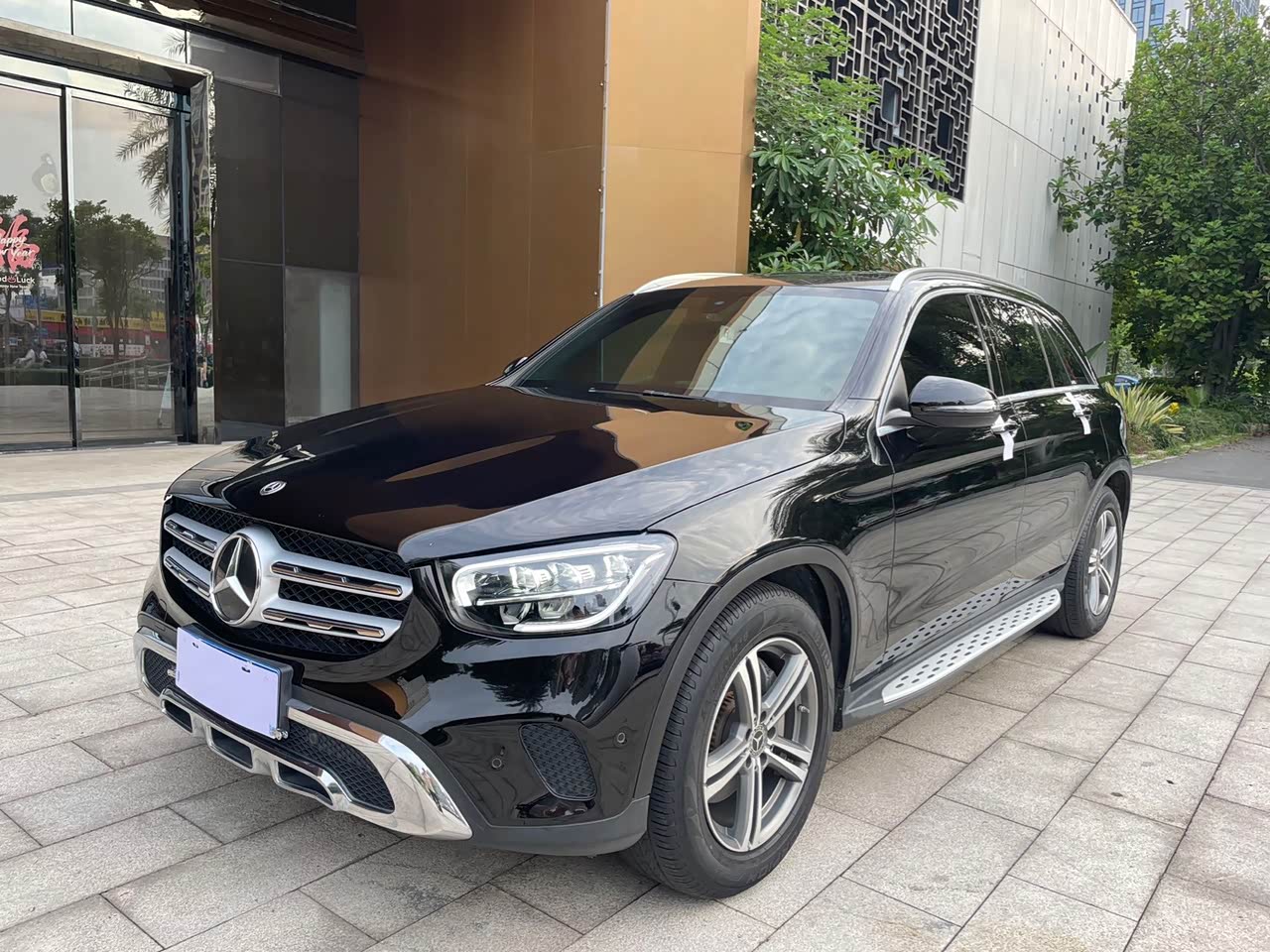 GLC 2020 Facelift GLC 260 L 4MATIC Dynamic