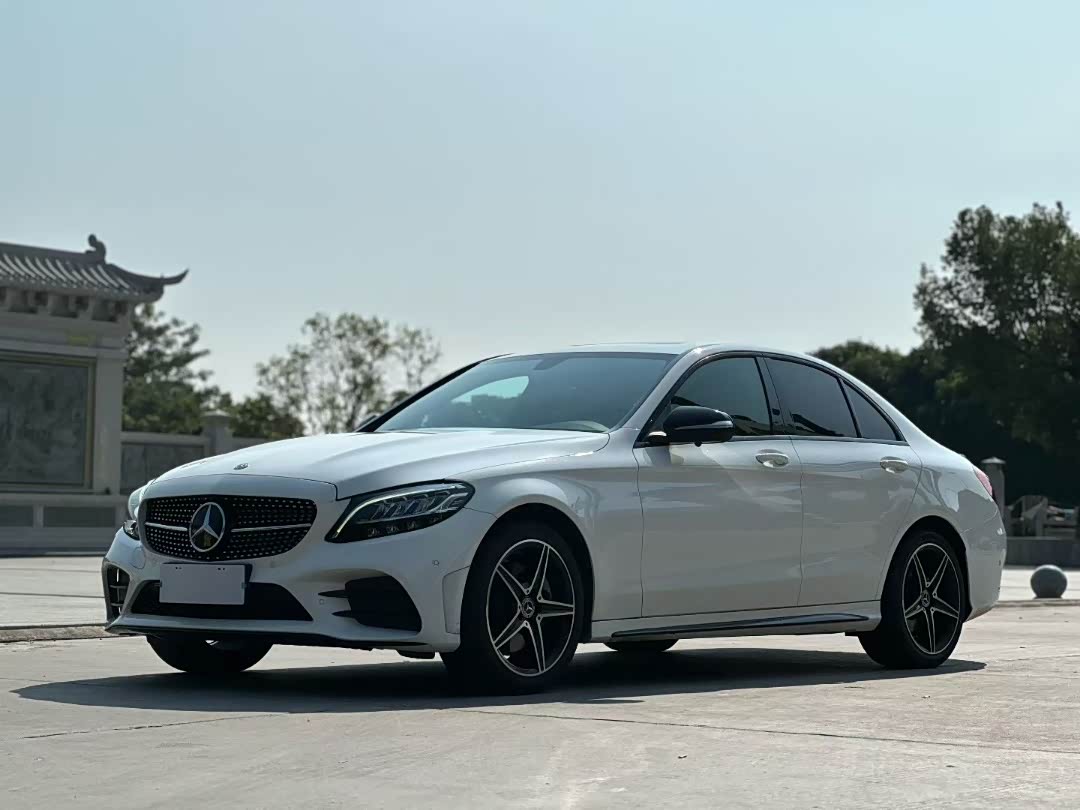 C-Class 2020 Facelift C 260 Sport