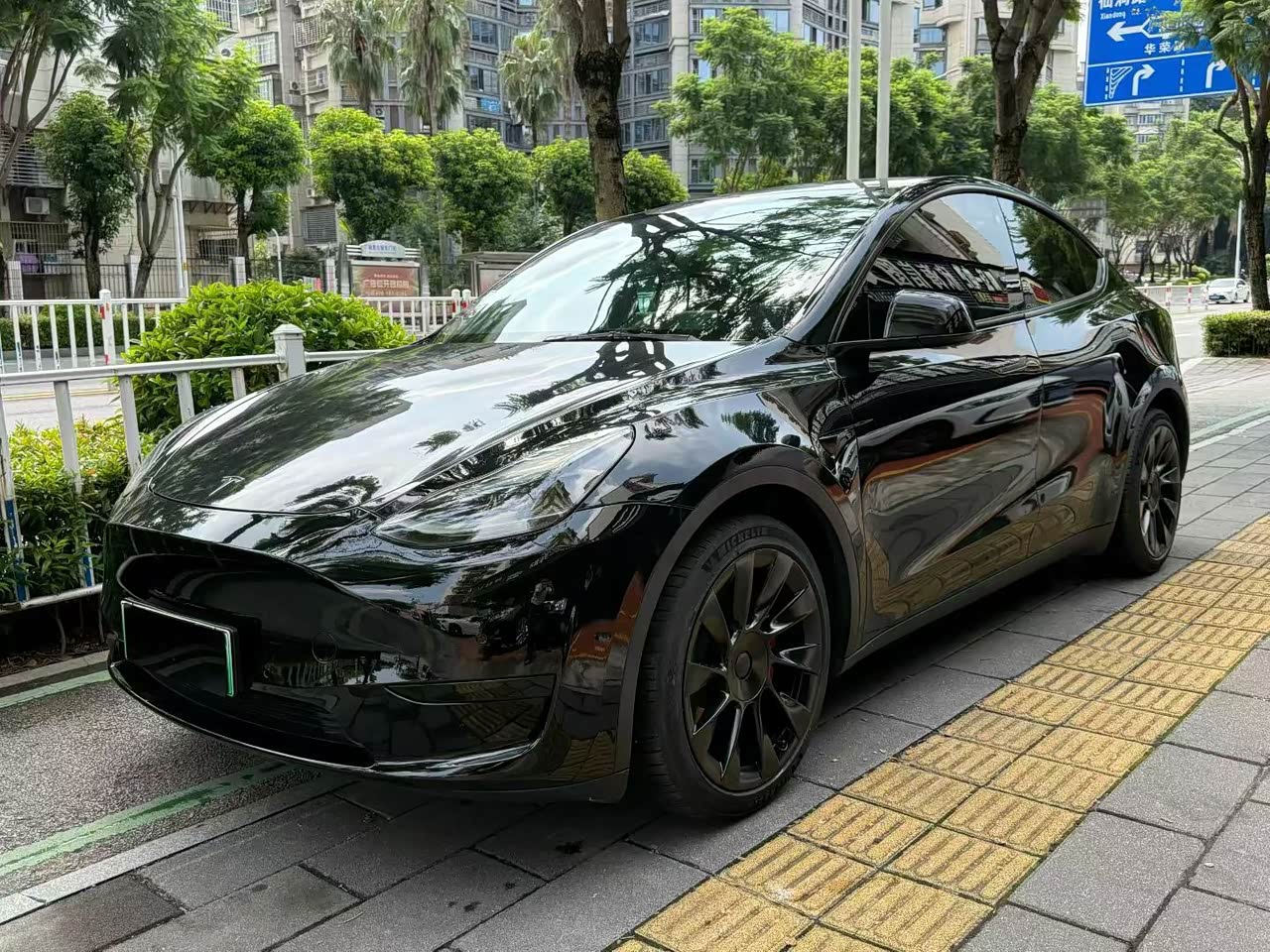 Model Y 2022 RWD