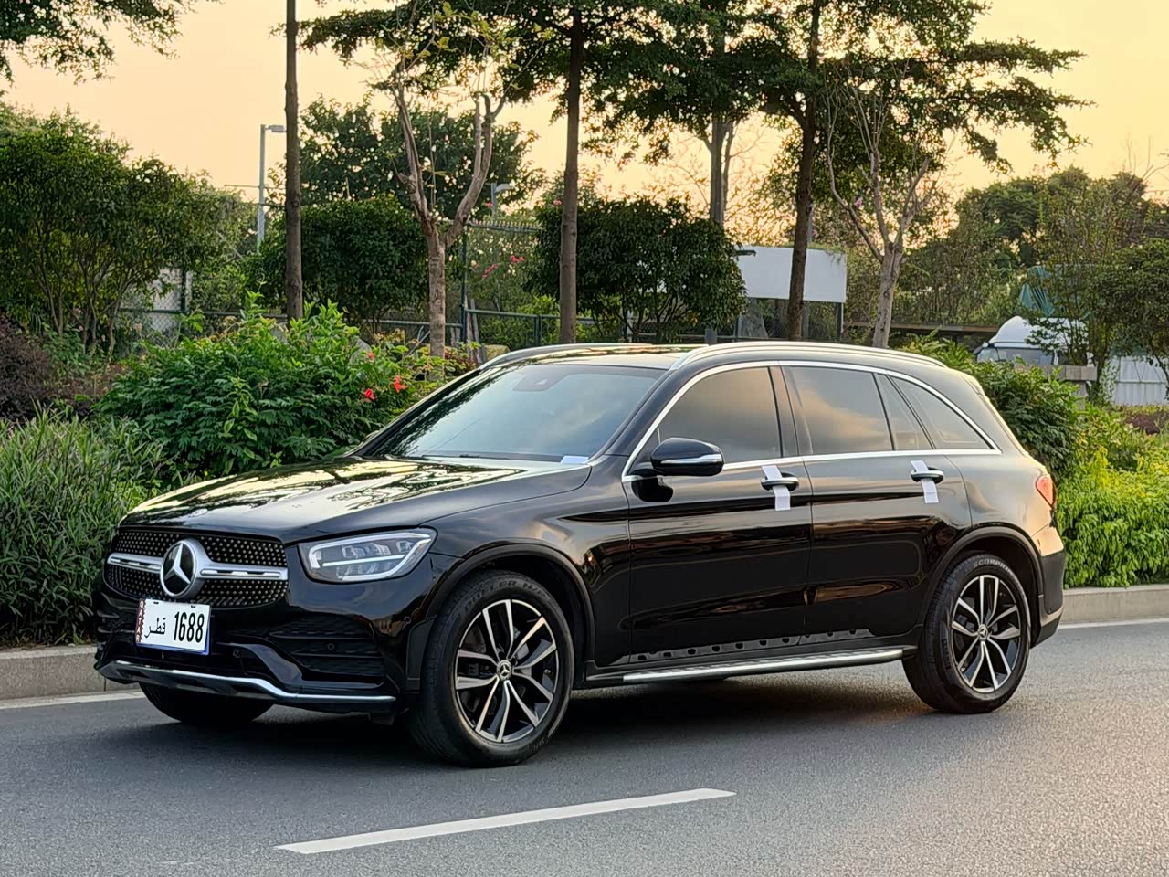 GLC 2020 Facelift GLC 300 L 4MATIC Luxury