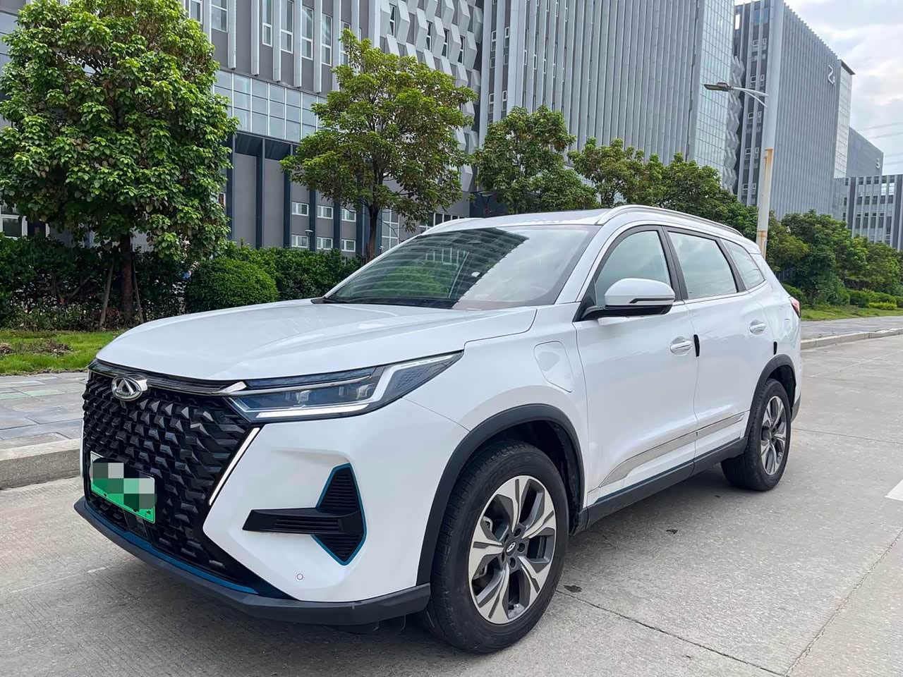 Tiggo 8 PRO EV 2023 1.5T