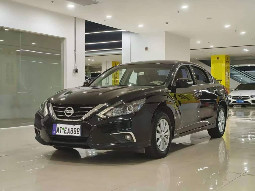 Teana 2016 Facelift 2.0L XL Comfort