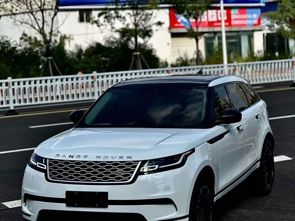 Range Rover Velar 2017 P250 S