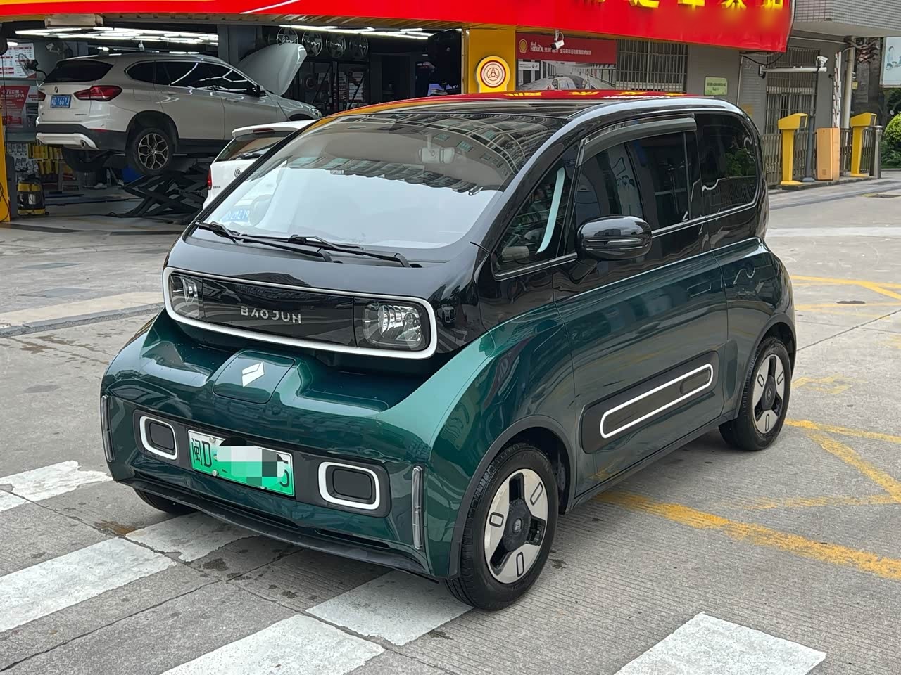 KiWi EV 2022 LFP