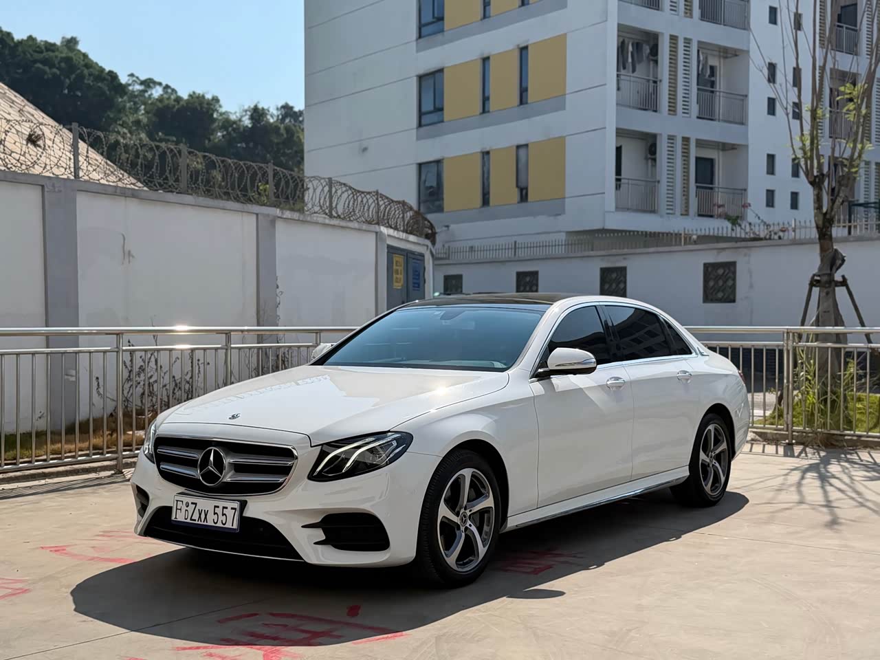 E-Class 2019 E 300 L Sport Fashion