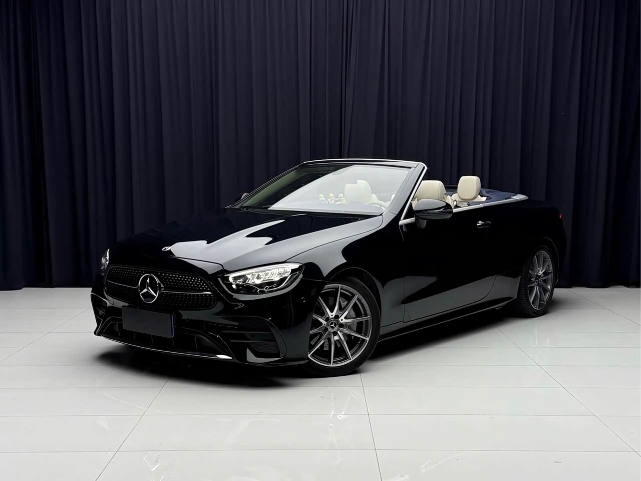 E-Class Imported 2023 E 260 Convertible Coupe
