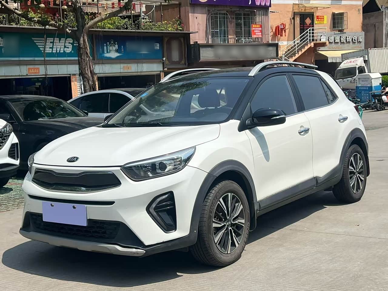 Stonic 2019 1.4L AT China V