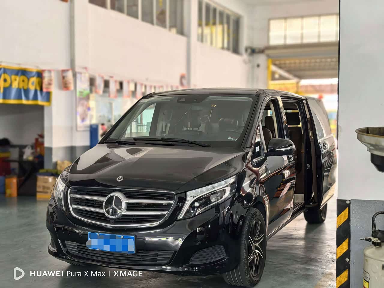 V-Class 2018 V 260 L Premium Extended China V