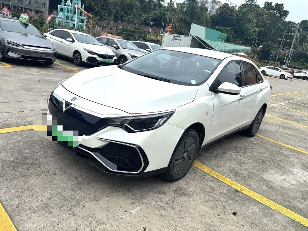 D60EV 2023 PLUS Comfort SI