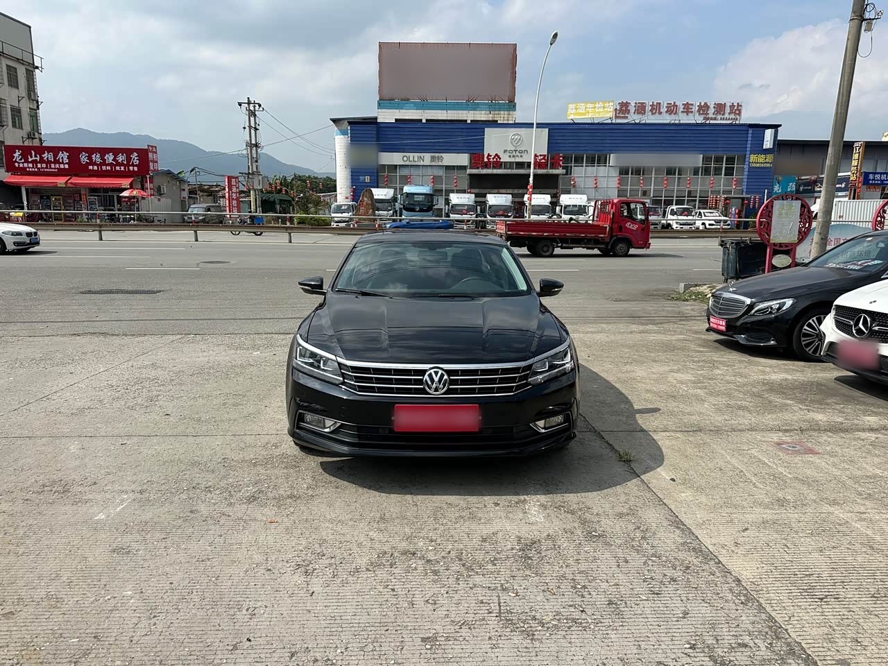 Passat 2017 330TSI DSG