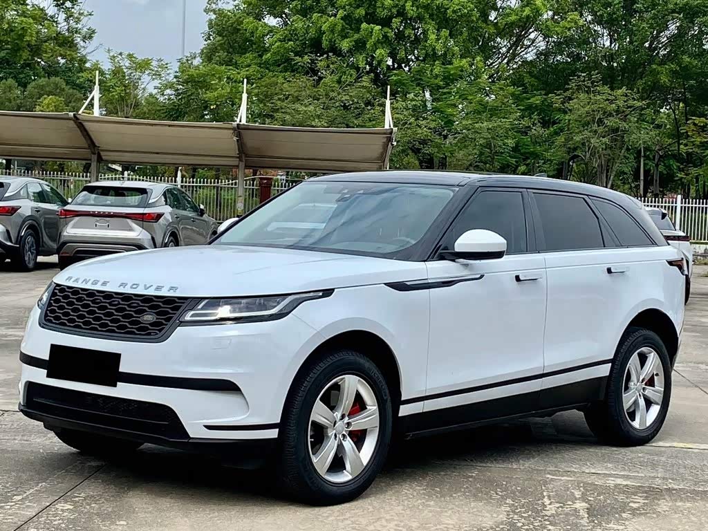 Range Rover Velar 2017 P380 S