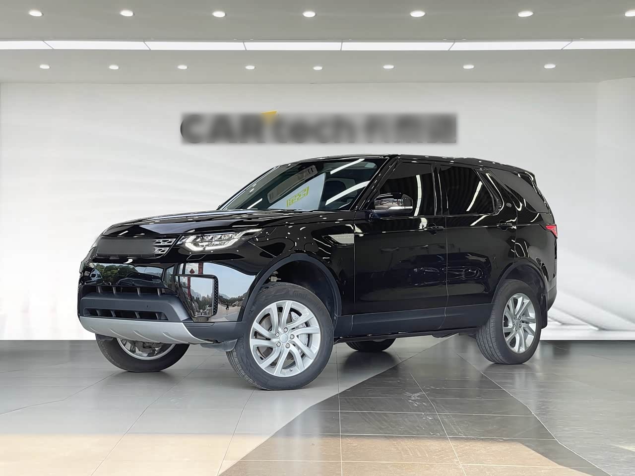 Discovery 2017 3.0 SC V6 HSE