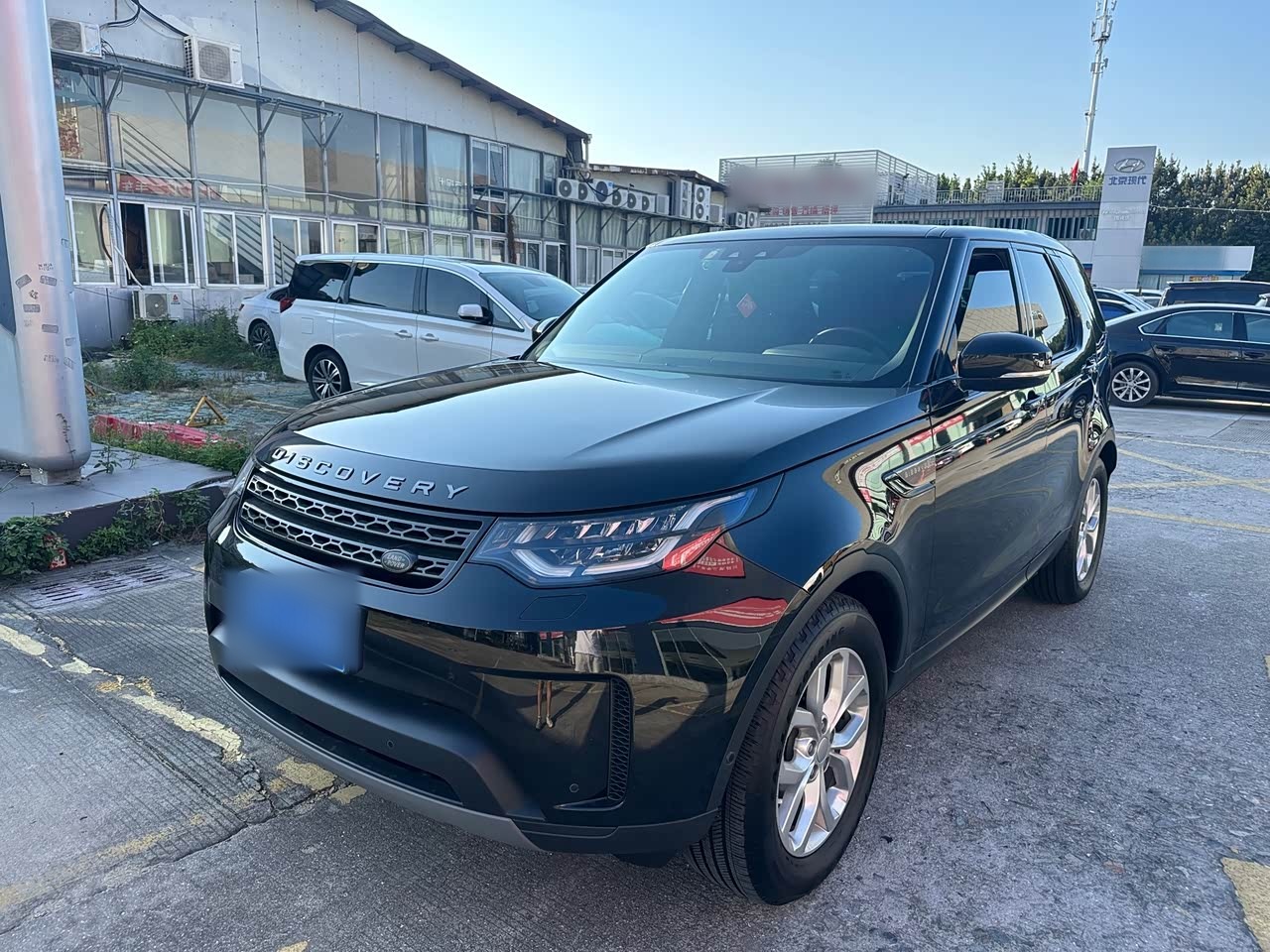 Discovery 2018 2.0T SE