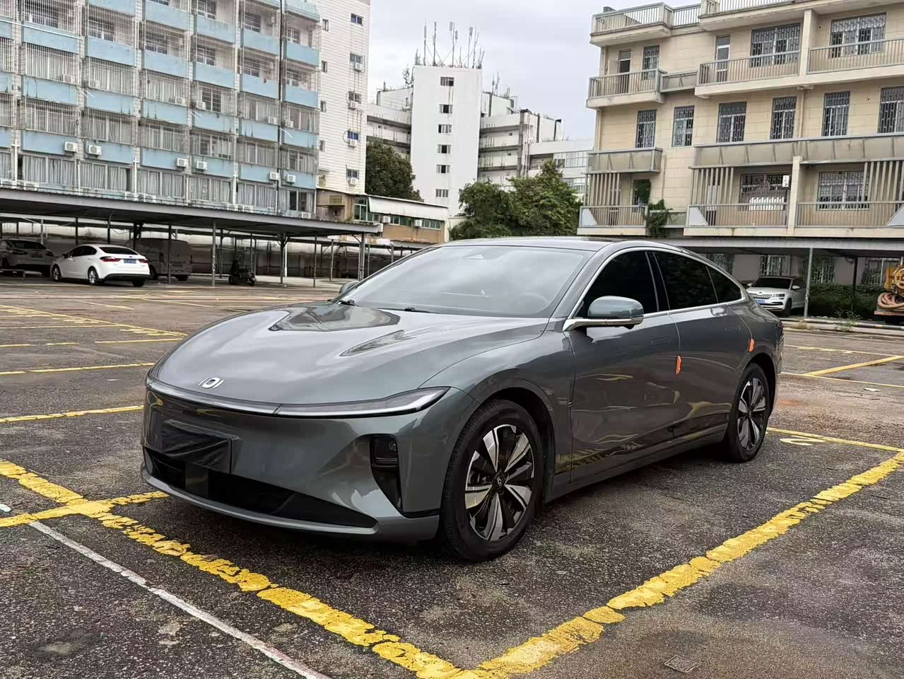 Nevo A07 2024 EV 515 Elite