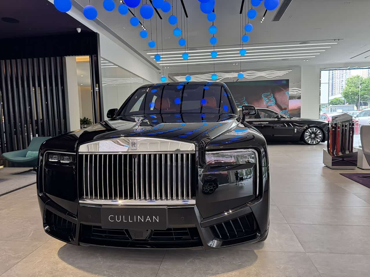 Cullinan 2026 5-Seater