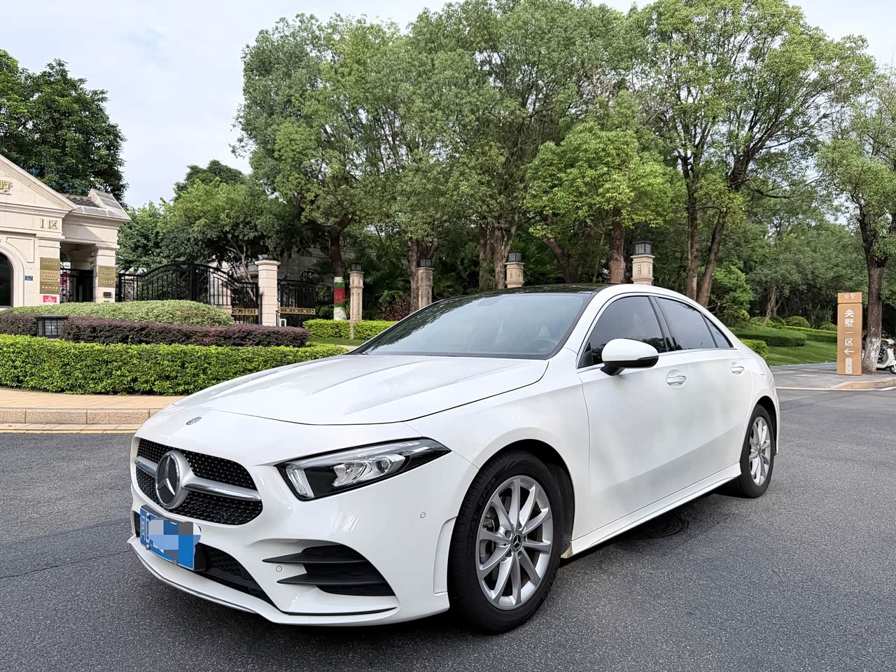 A-Class 2020 Facelift A 200 L Sport Fashion