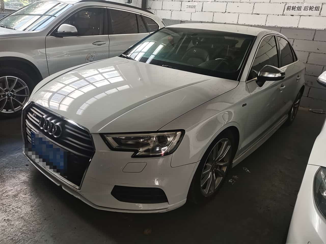 A3 2017 Limousine 35 TFSI Progressive