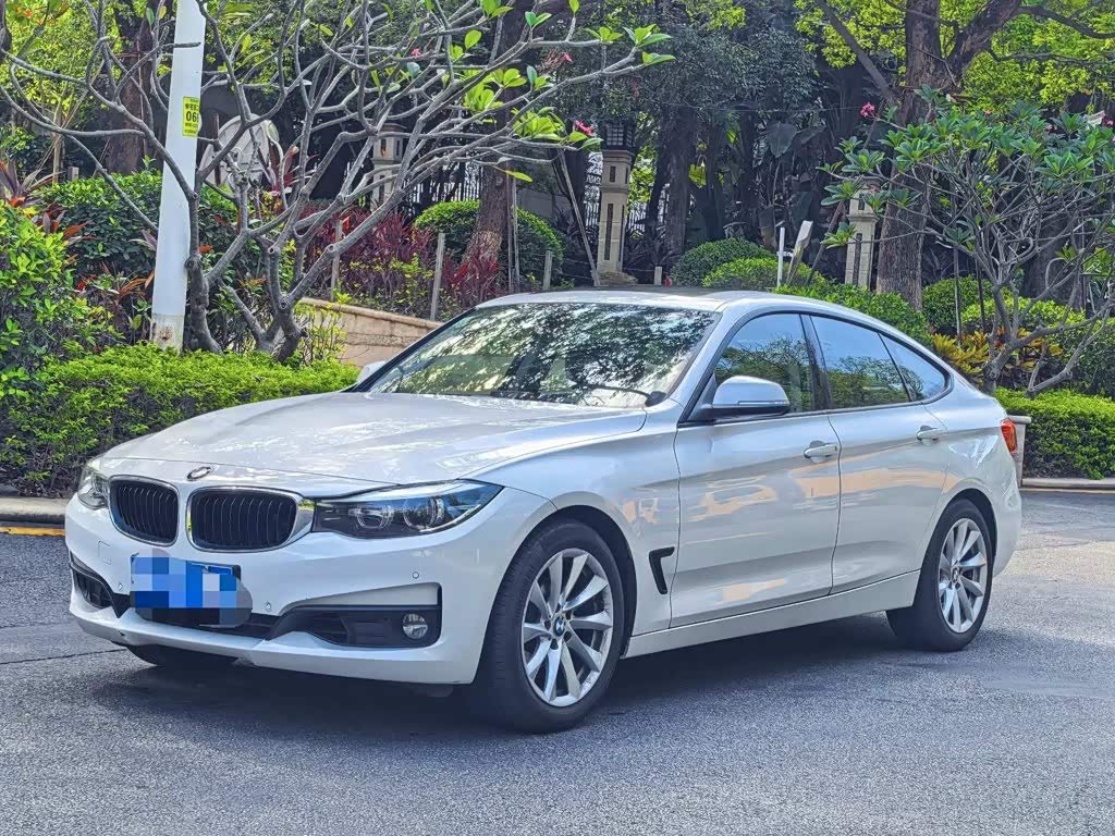 3 SeriesGT 2019 320i M Sport Package