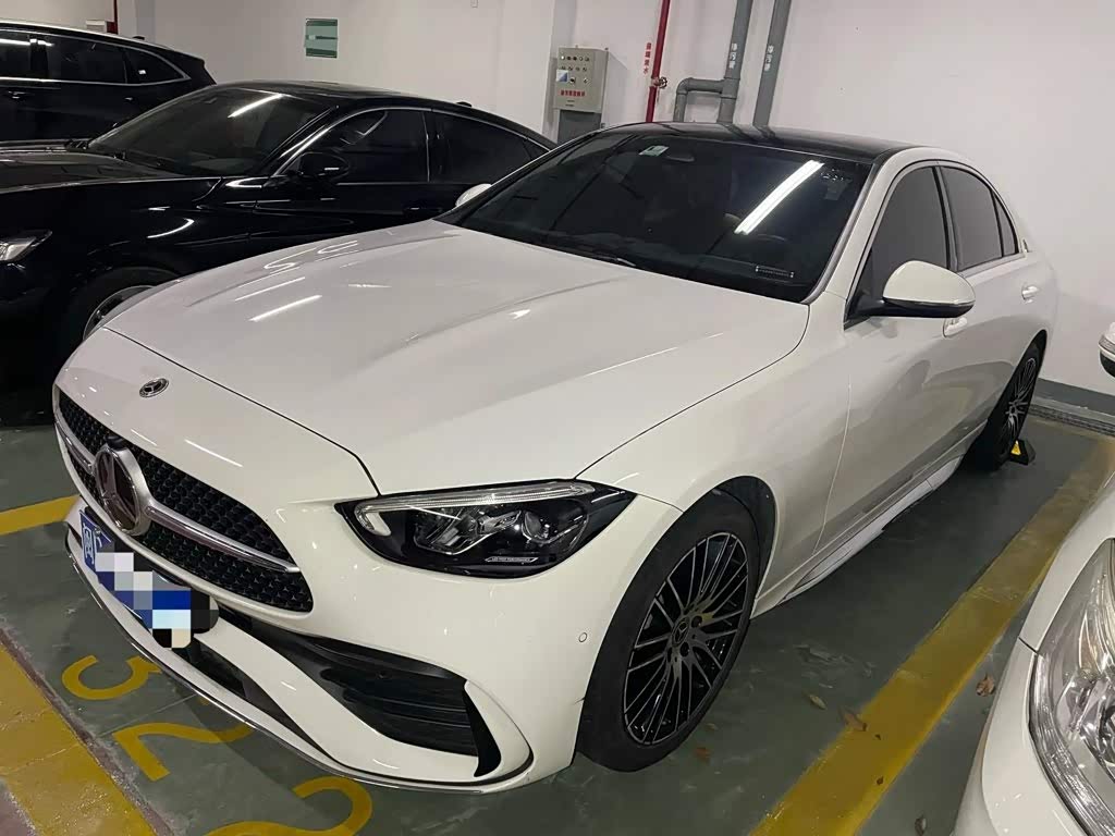 C-Class 2023 C 260 L Sport