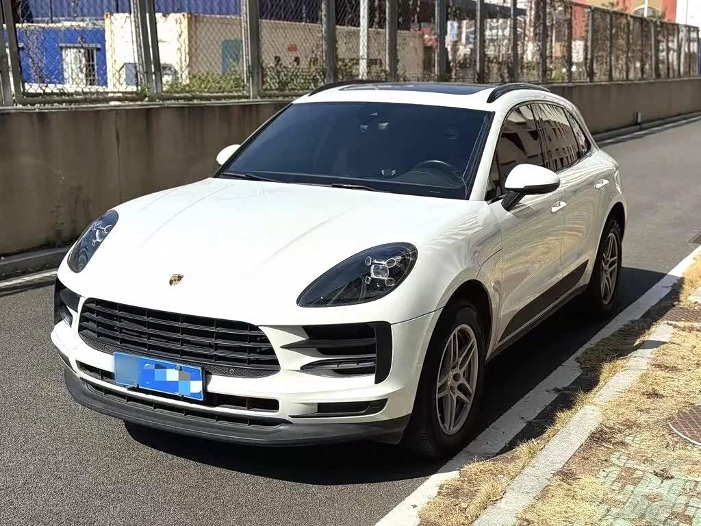 Macan 2018 Macan 2.0T