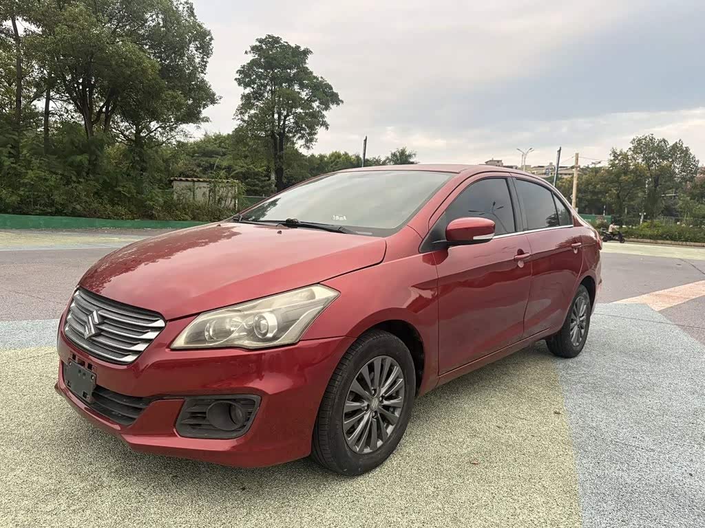 2015 1.6L AT