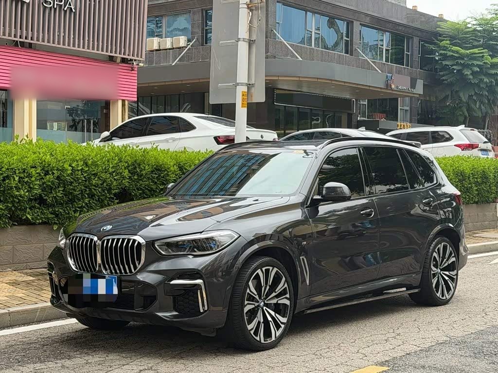 X5 2023 xDrive 40Li M Sport Package