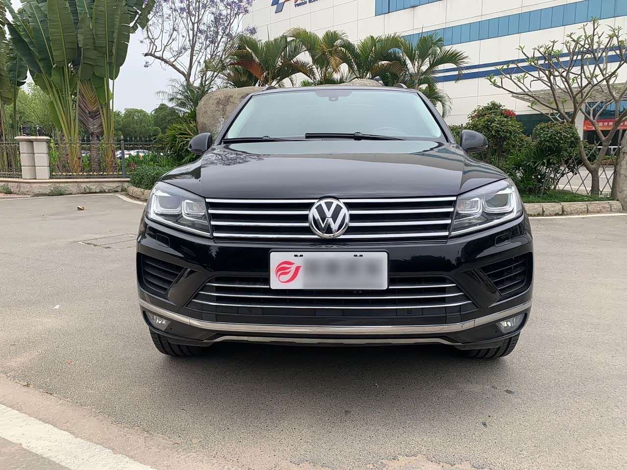 Touareg 2017 3.0TSI