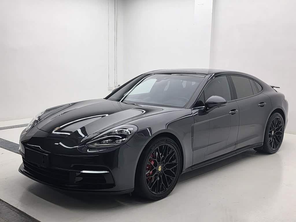 Panamera 2017 Panamera 3.0T