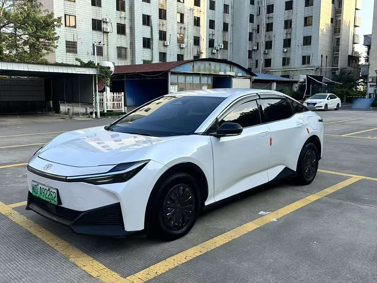 bZ3 2023 517km Elite PRO