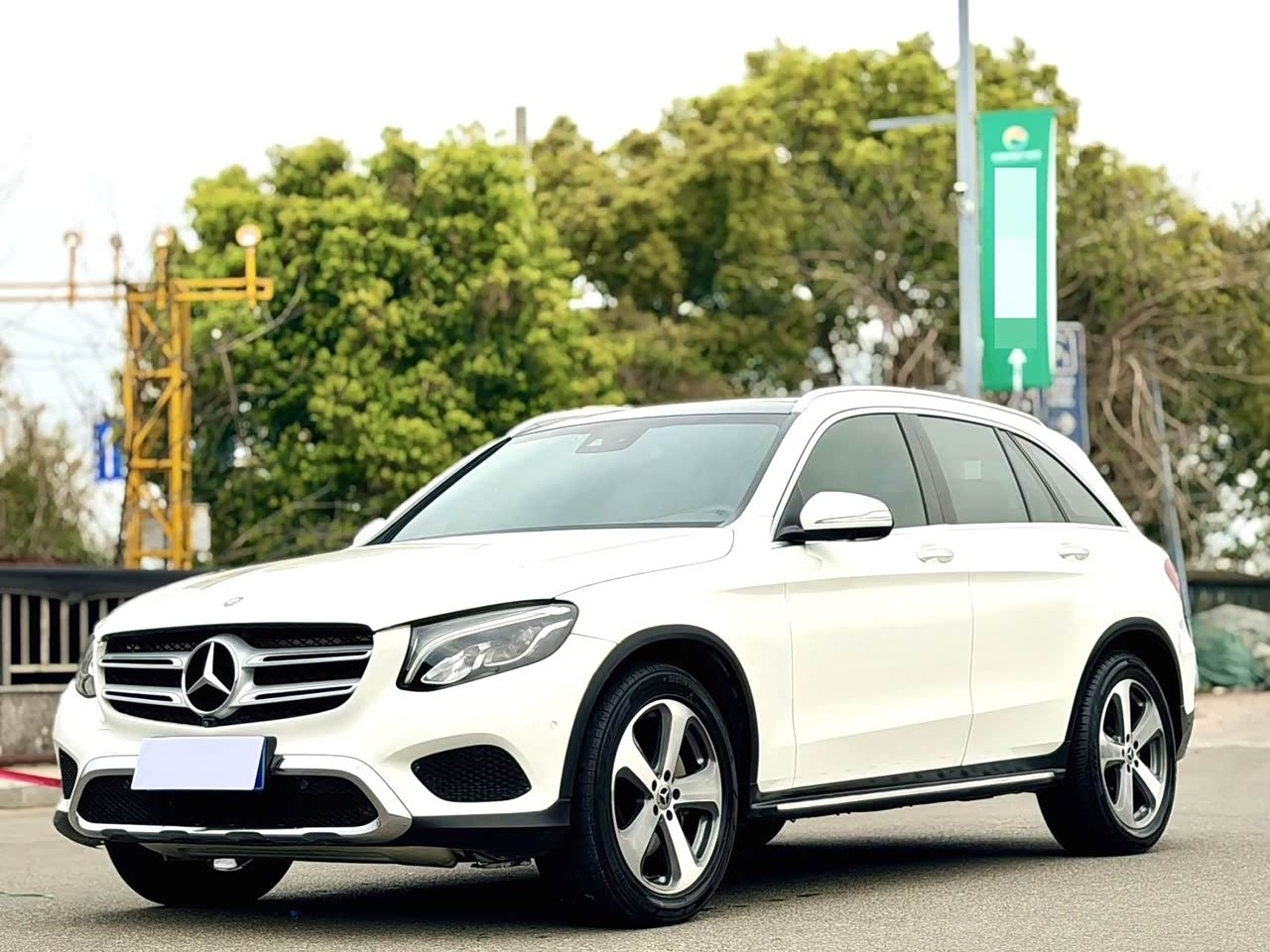 GLC 2016 GLC 260 4MATIC Luxury