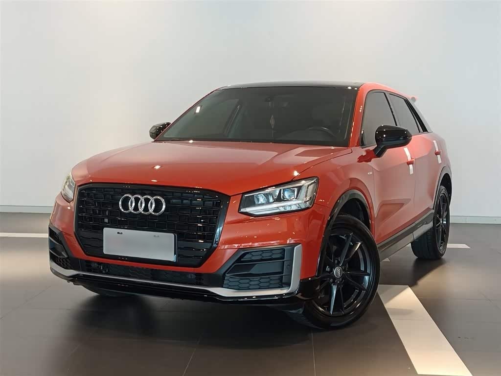 Q2L 2020 35 TFSI Progressive Dynamic