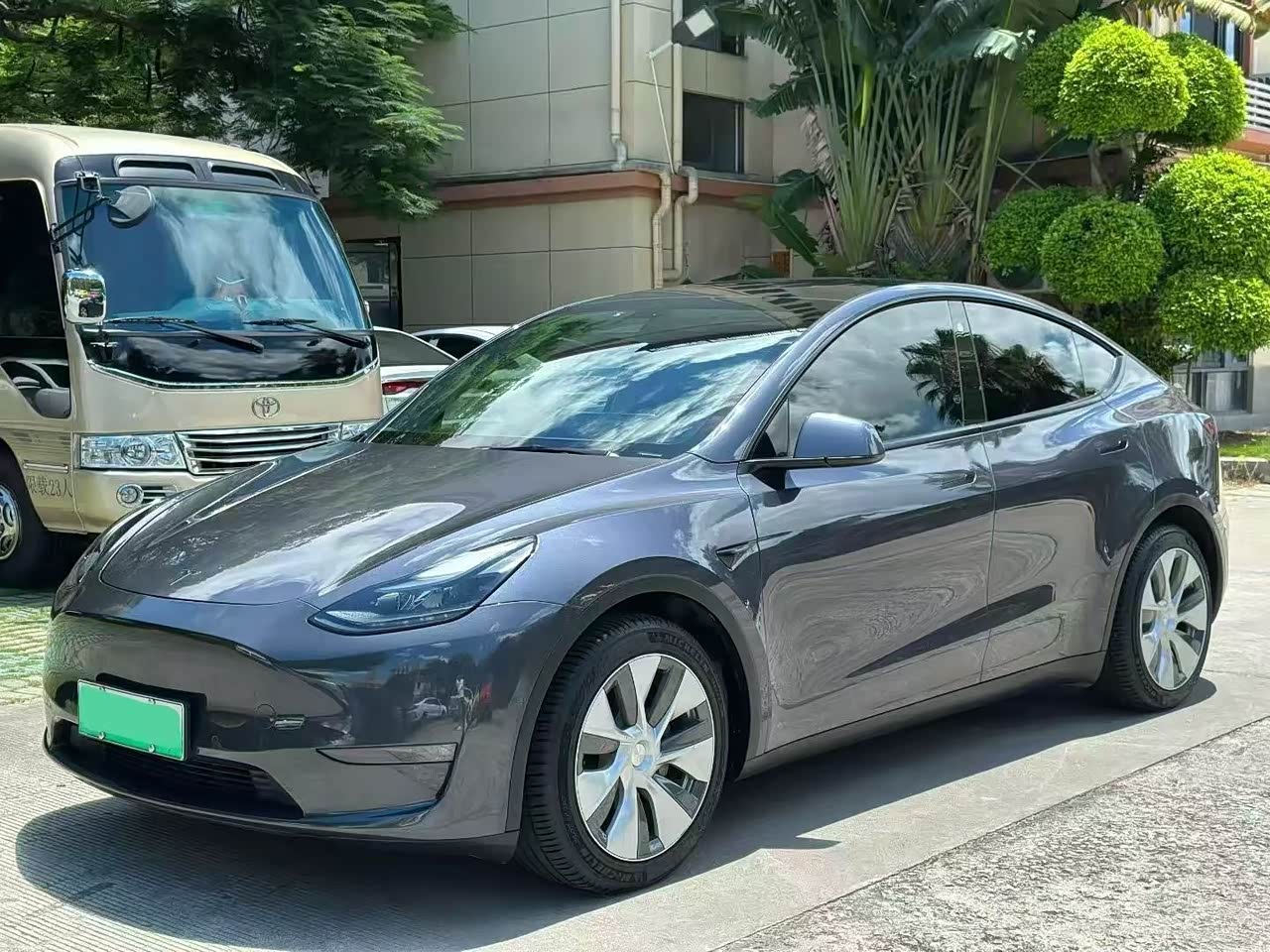 Model Y 2021 Standard Range RWD