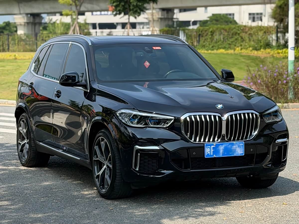 X5 2022 xDrive 40Li M Sport Package