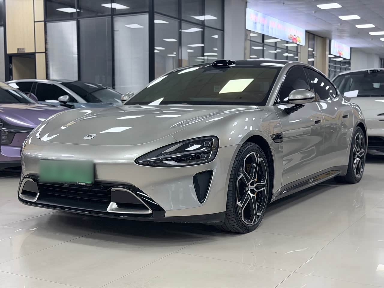 SU7 2024 AWD Extended Range High-end ADAS Max